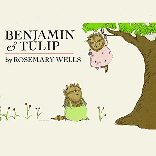 Cover of Benjamin and Tulip