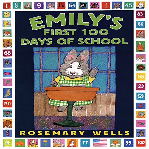 Cover of Emily's First 100 Days Of School