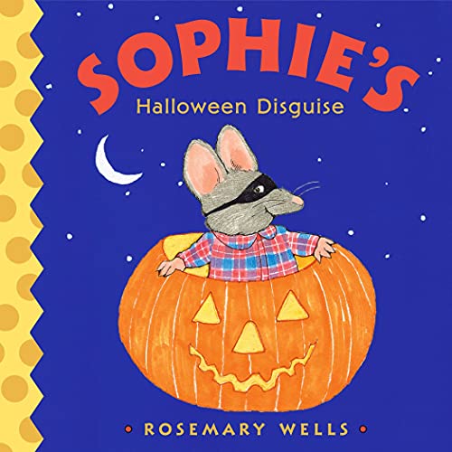 Cover of Sophie's Halloween Disguise