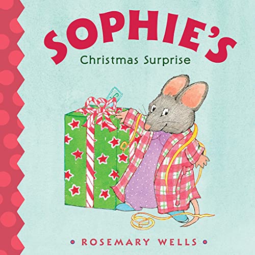 Cover of Sophie's Christmas Surprise