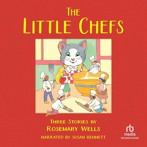 Cover of The Little Chefs