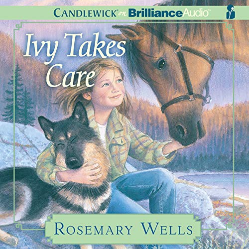 Cover of Ivy Takes Care