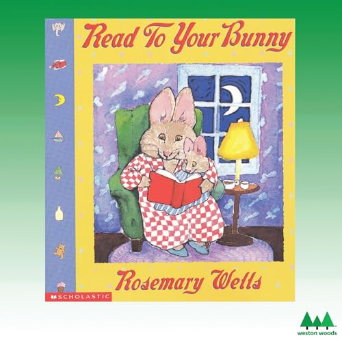 Cover of Reading to Your Bunny
