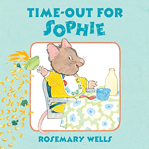 Cover of Time-Out for Sophie