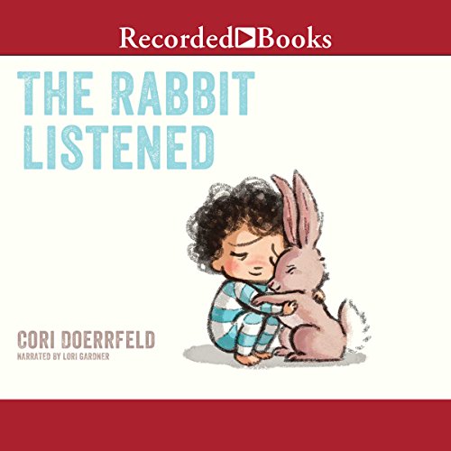 Cover of The Rabbit Listened