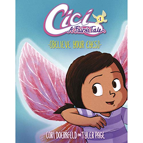 Cover of Believe Your Eyes