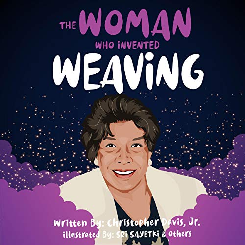 Cover of The Woman Who Invented Weaving