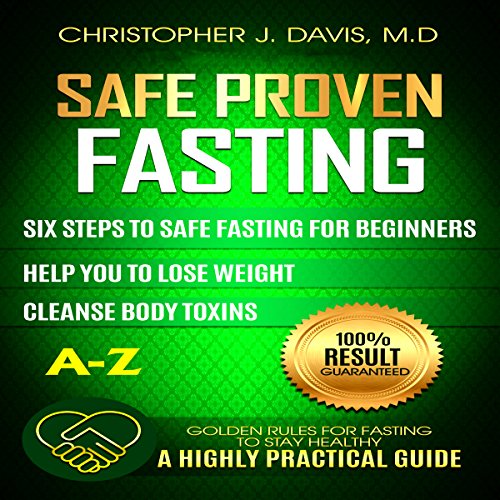 Cover of Safe and Proven Fasting Guide