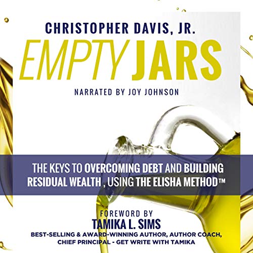 Cover of Empty Jars