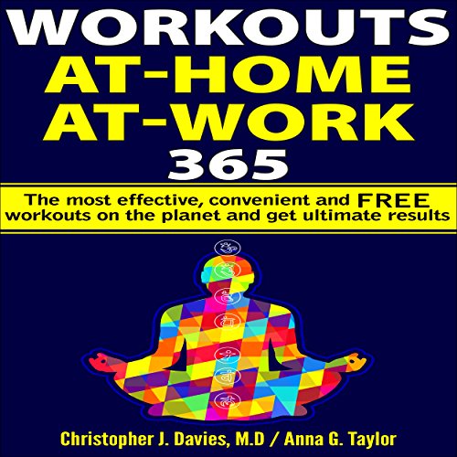 Cover of Workouts: At-Home at-Work 365