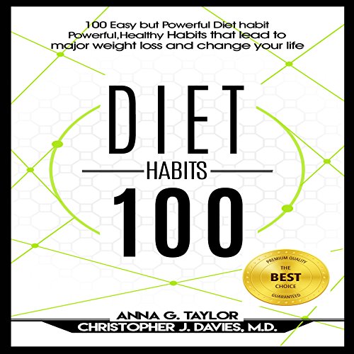 Cover of 100 Easy but Powerful Diet Habits