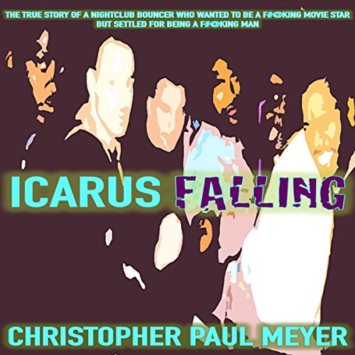 Cover of Icarus Falling