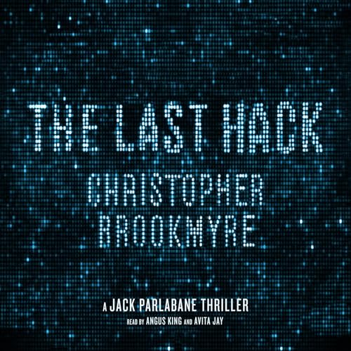 Cover of The Last Hack