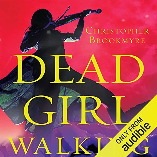 Cover of Dead Girl Walking