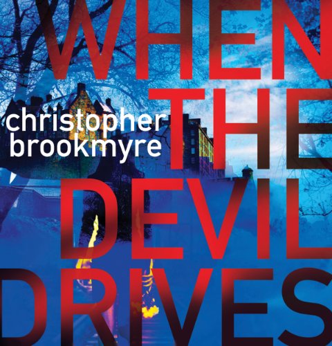 Cover of When the Devil Drives