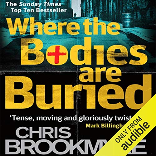Cover of Where the Bodies are Buried