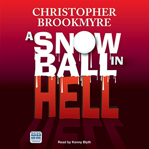 Cover of A Snowball in Hell
