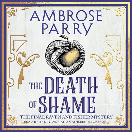 Cover of The Death of Shame