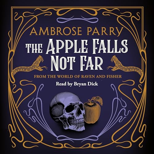 Cover of The Apple Falls Not Far