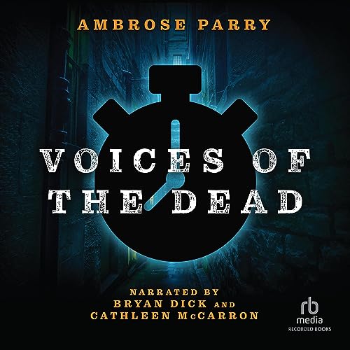 Cover of Voices of the Dead