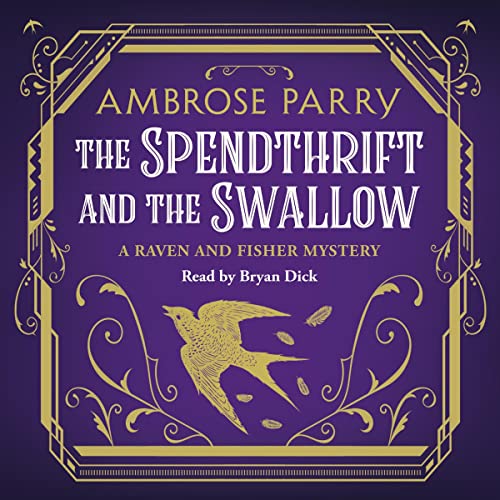 Cover of The Spendthrift and the Swallow