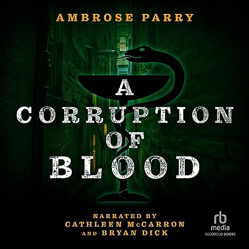 Cover of A Corruption of Blood