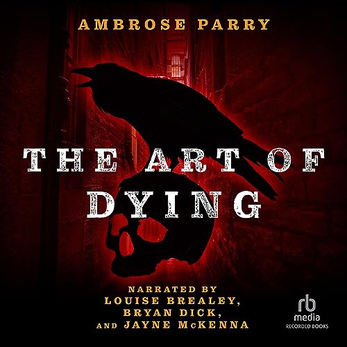 Cover of The Art of Dying