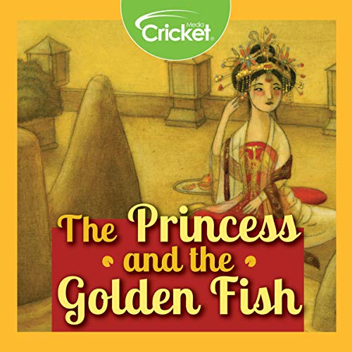 Cover of The Princess and the Golden Fish