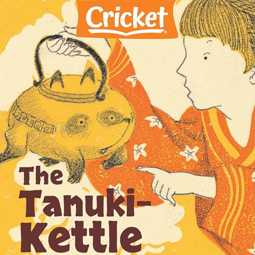 Cover of The Tanuki-Kettle