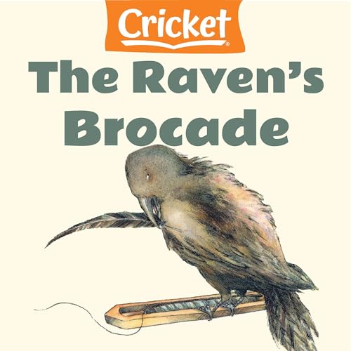 Cover of The Raven's Brocade