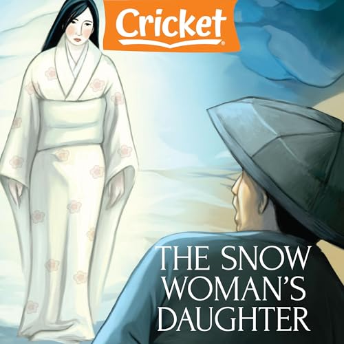 Cover of The Snow Woman's Daughter