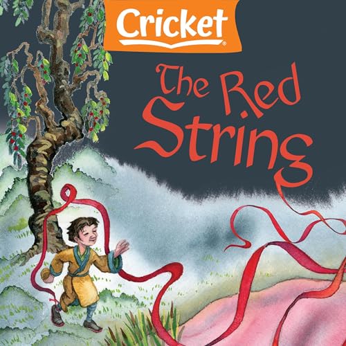 Cover of The Red String