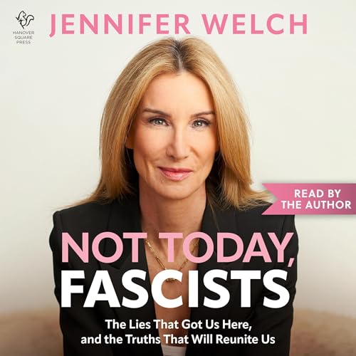 Cover of Not Today, Fascists
