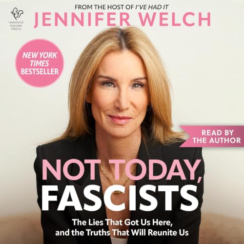 Cover of Not Today, Fascists