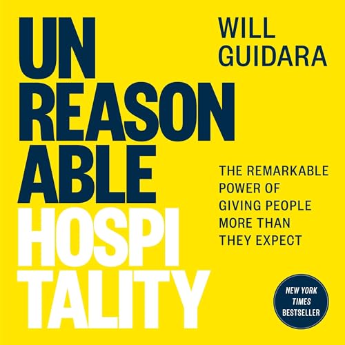 Cover of Unreasonable Hospitality