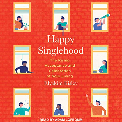 Cover of Happy Singlehood