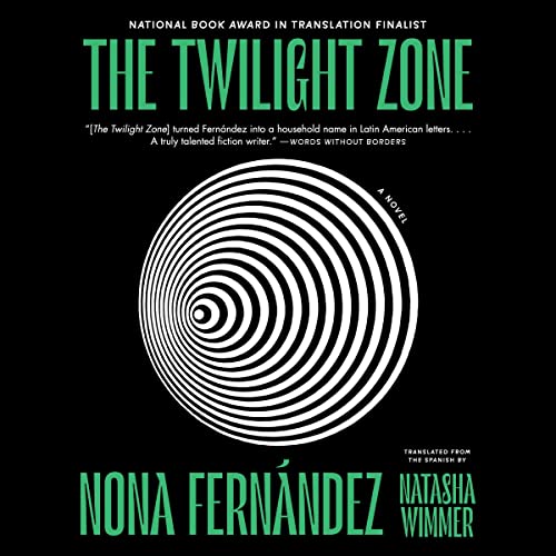 Cover of The Twilight Zone