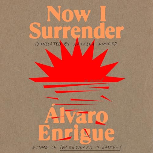 Cover of Now I Surrender