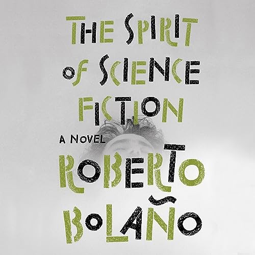 Cover of The Spirit of Science Fiction