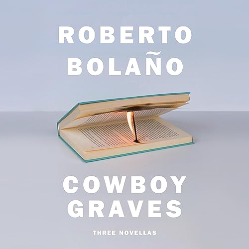 Cover of Cowboy Graves