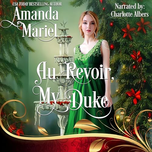 Cover of Au Revoir, My Duke