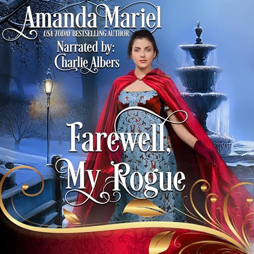 Cover of Farewell, My Rogue