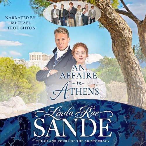 Cover of An Affaire in Athens