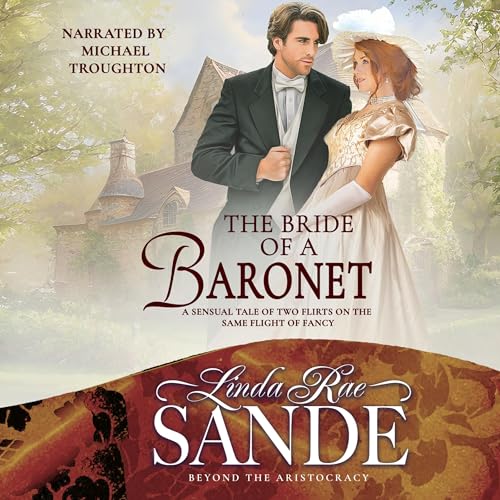 Cover of The Bride of a Baronet