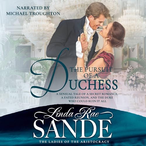 Cover of The Pursuit of a Duchess