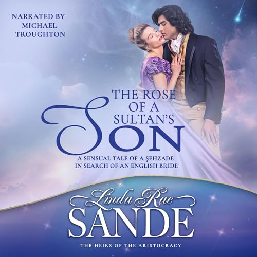 Cover of The Rose of a Sultan's Son