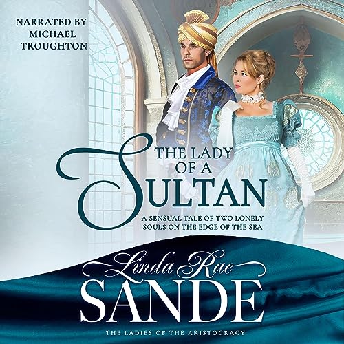 Cover of The Lady of a Sultan