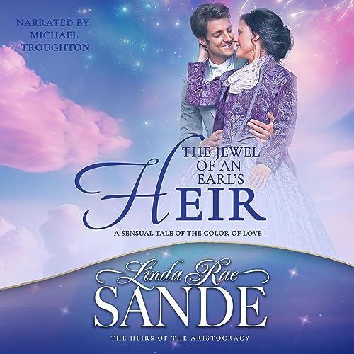 Cover of The Jewel of an Earl's Heir