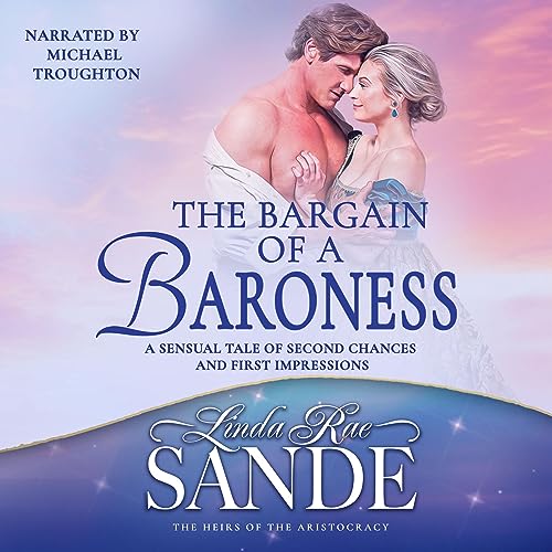 Cover of The Bargain of a Baroness