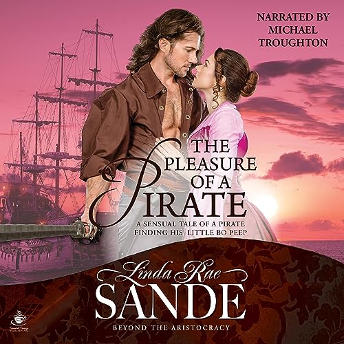 Cover of The Pleasure of a Pirate
